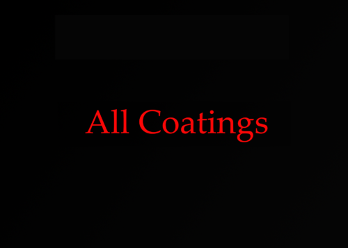 Protective Coatings